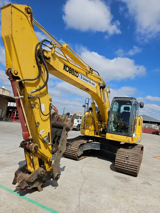 2019 Kobelco SK230SRLC-5 Excavator