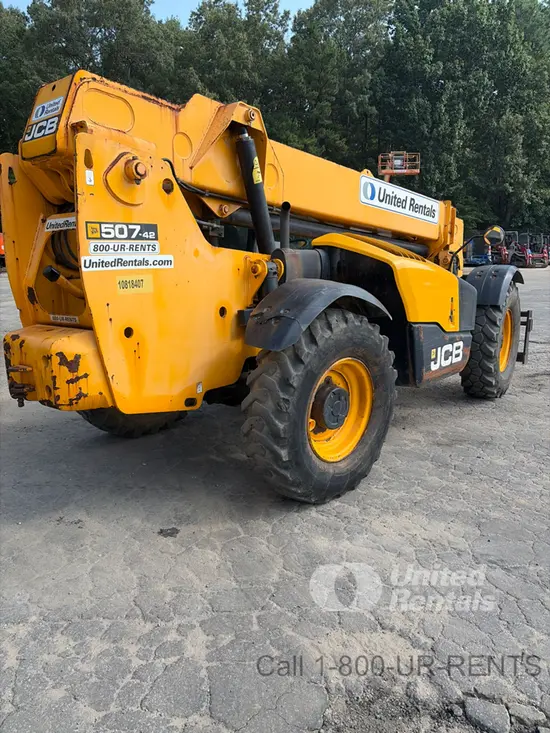 2018 JCB 507-42 Forklift