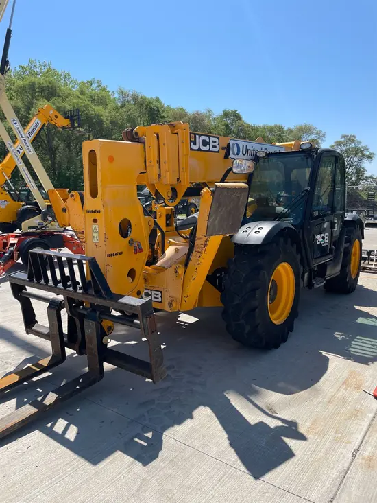 2018 JCB 512-56 S Forklift