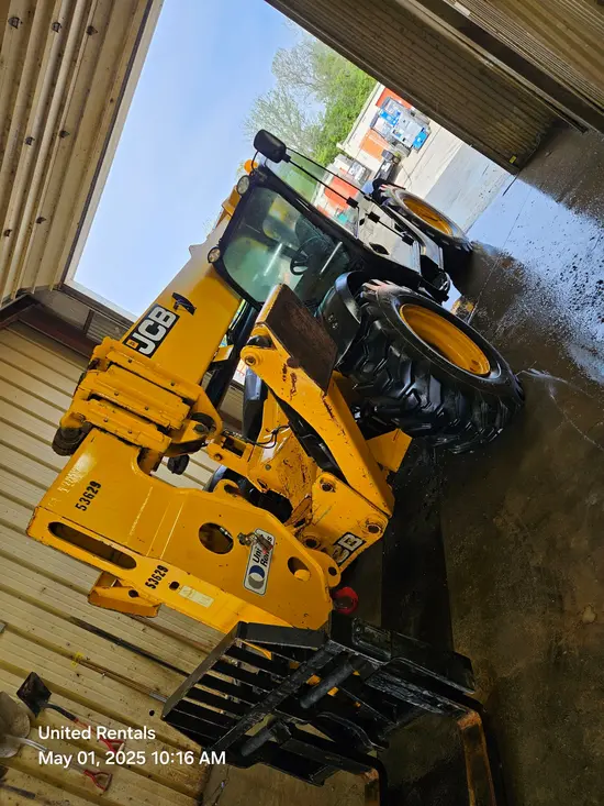 2017 JCB 510-56 S Forklift