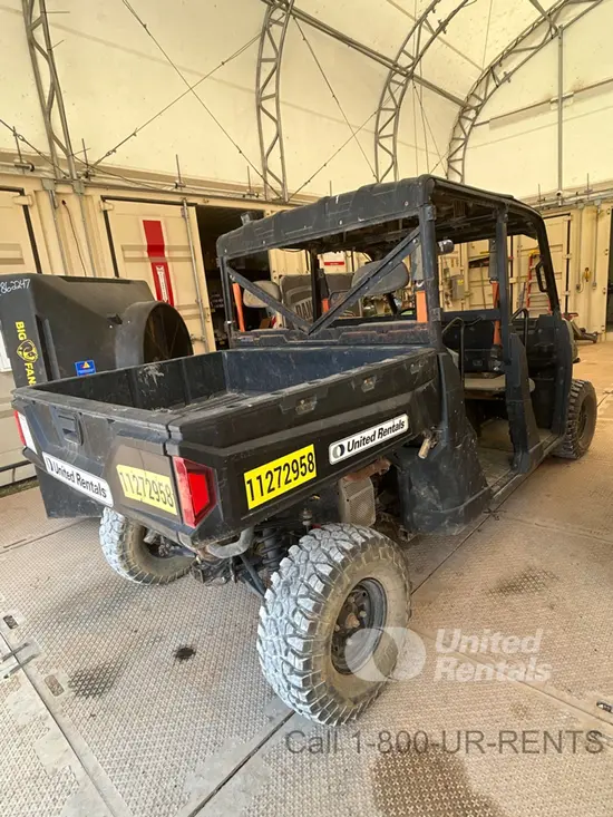 2021 Polaris PRO XD 4000D Utility Vehicle