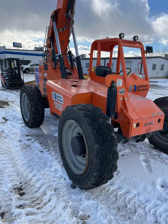 2018 SKYTRAK 6036 Forklift