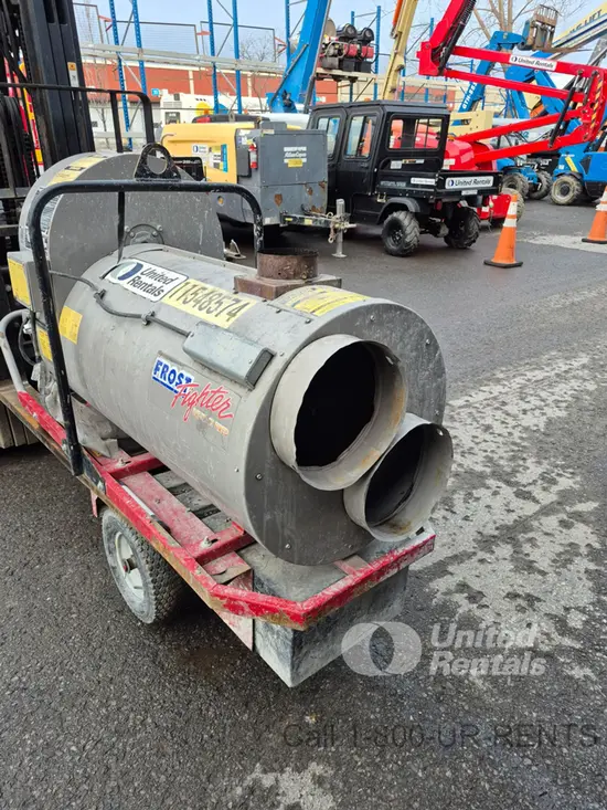 2022 Frost Fighter IDH400 Indirect Fired Heater