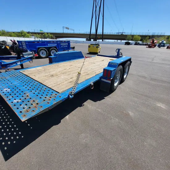 2021 Felling FT-12 IT-I-W Trailer