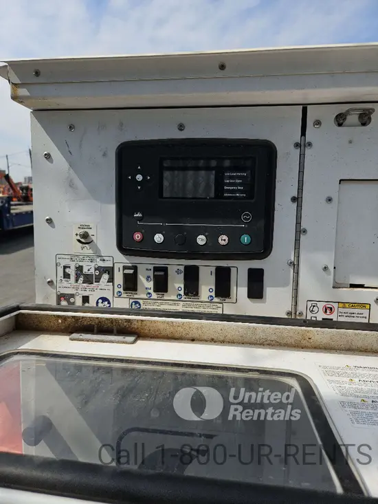 2022 Generac MMG45IF4 Diesel Generator