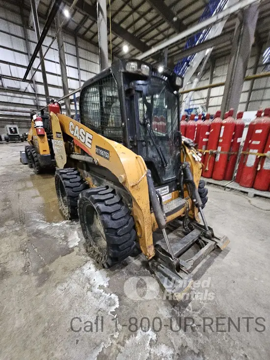 2021 Case SR210B Track Loader
