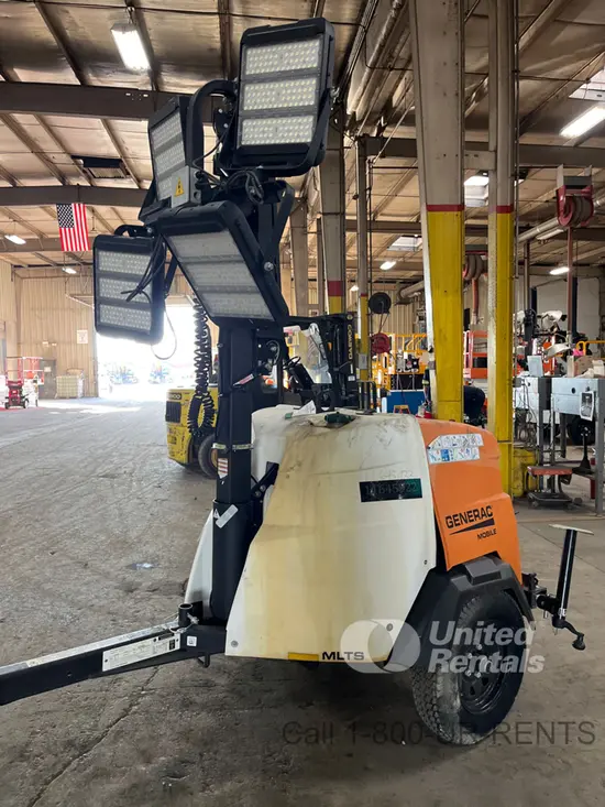 2023 Generac MLTS-4 Portable Work Light