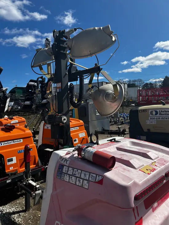 2017 Magnum Pro MLT6SM Portable Light Tower