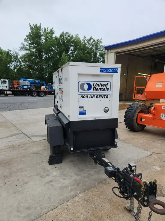 2021 Generac MMG45IF4 Diesel Generator