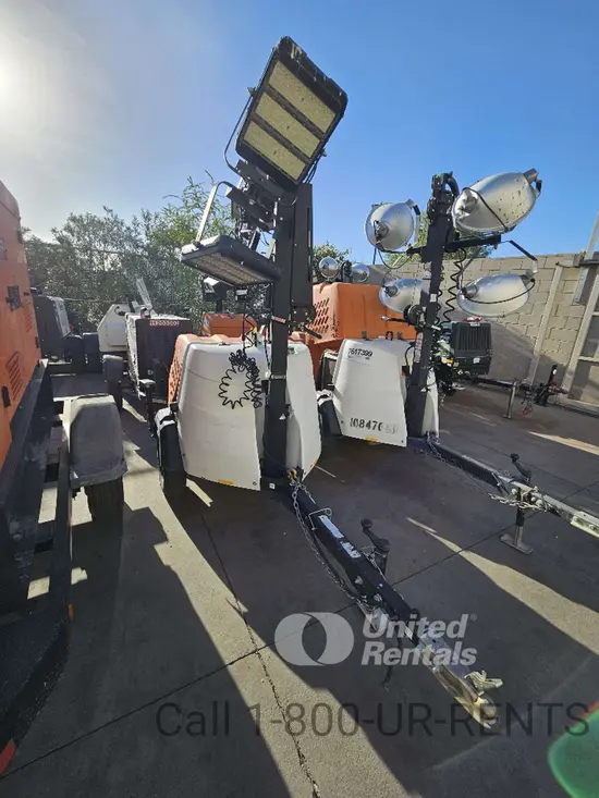 2022 Generac MLTS-3 Portable Work Light