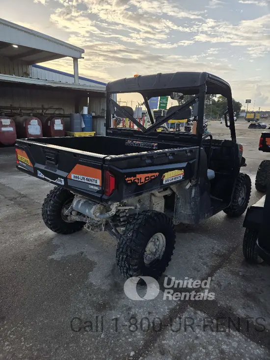 2022 Polaris PRO XD 2000D Utility Vehicle