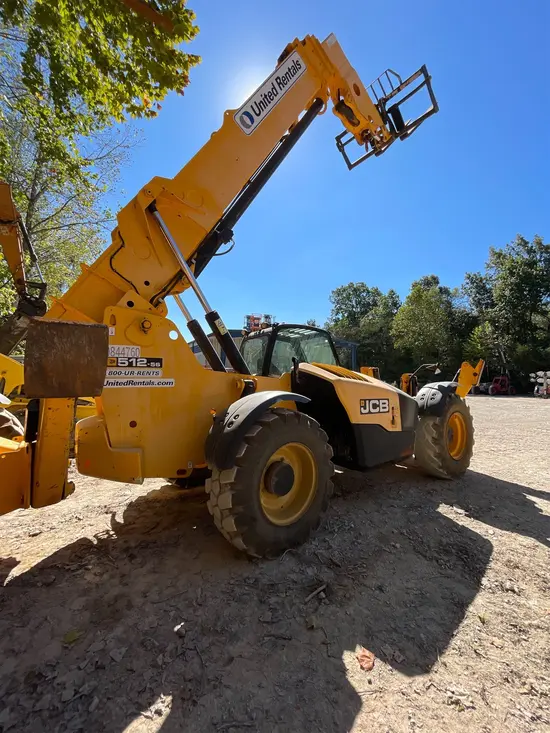 2018 JCB 512-56 S Forklift