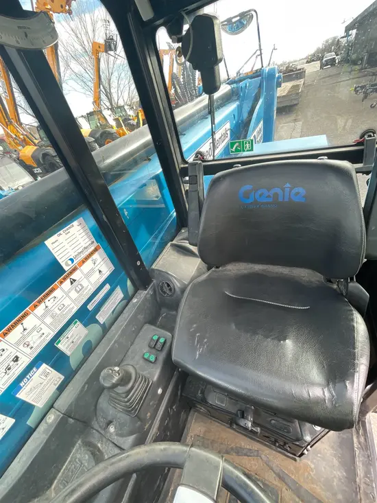 2018 Genie GTH-1256 Forklift
