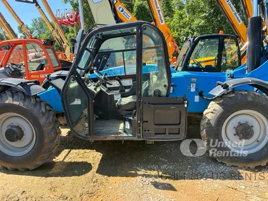 2016 Genie GTH-844D Forklift