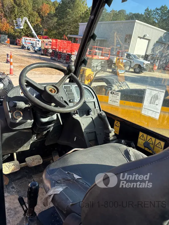 2019 JCB 507-42 Forklift