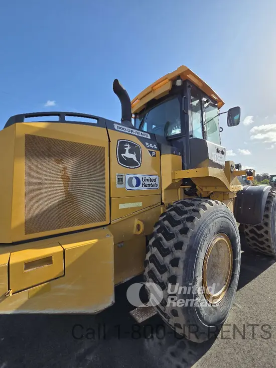 2021 John Deere 544P Wheel Loader