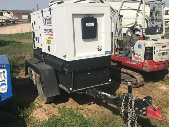 2017 Magnum Pro MMG45IF4 Diesel Generator