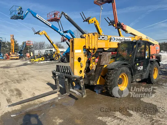 2017 JCB 510-56 S Forklift