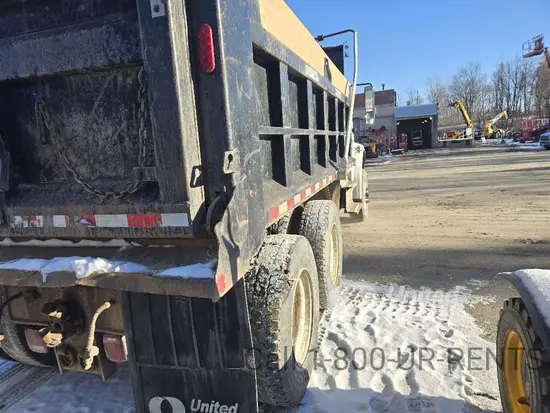 2019 Freightliner M2 106 DUMP Truck