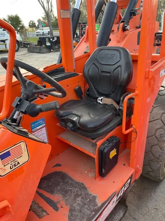 2018 SKYTRAK 6042 Forklift