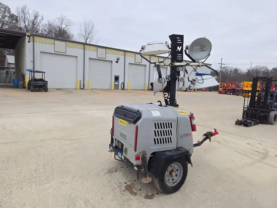 2018 Wacker Neuson LTV6L Portable Light Tower