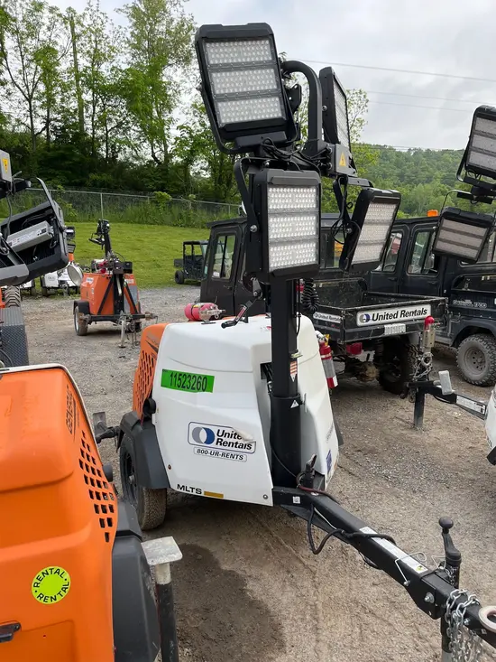 2022 Generac MLTS-4 Portable Work Light