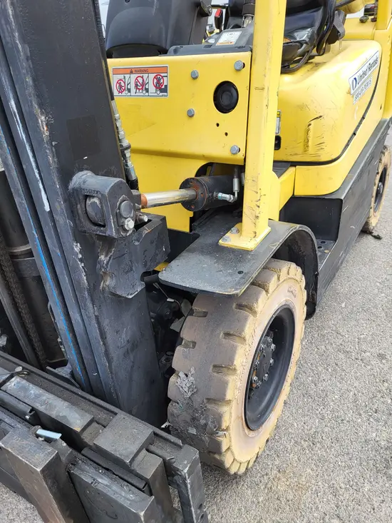 2020 HYSTER H50XT Warehouse Forklift