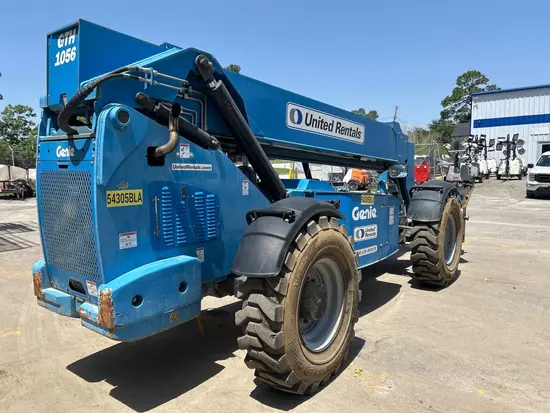 2017 Genie GTH-1056 Forklift