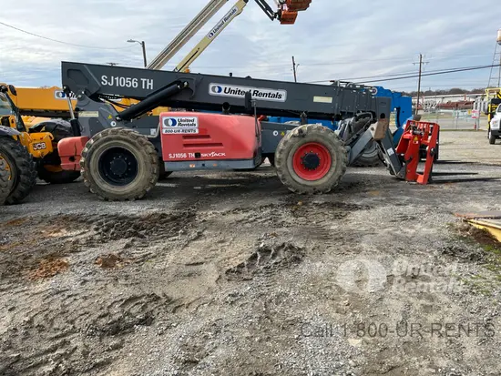 2018 Skyjack SJ1056TH Forklift