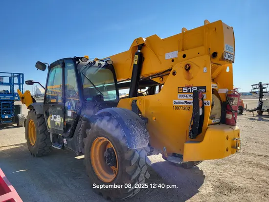 2019 JCB 512-56 Forklift