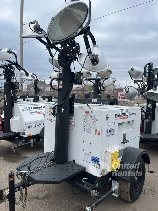 2022 Generac MLT4200IVF4 Portable Light Tower