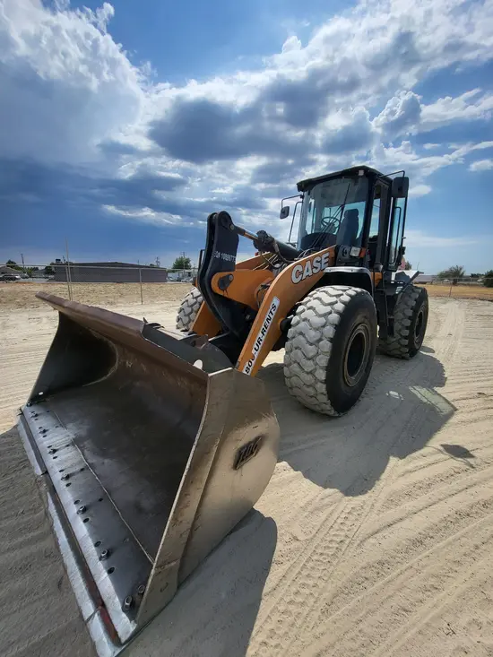 2019 Case 821G Wheel Loader