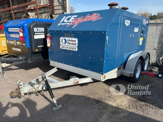 2019 Frost Fighter IDH1000K Indirect Fired Heater