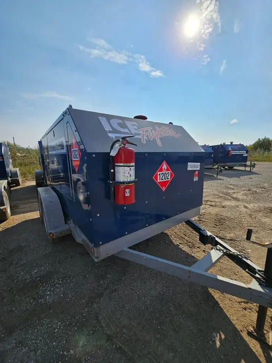 2019 Frost Fighter IDH1000K Indirect Fired Heater
