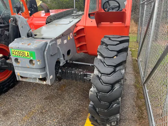 2017 Skyjack SJ643TH Forklift
