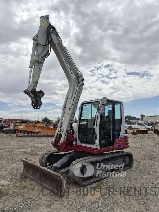 2021 Takeuchi TB290C Mini Excavator