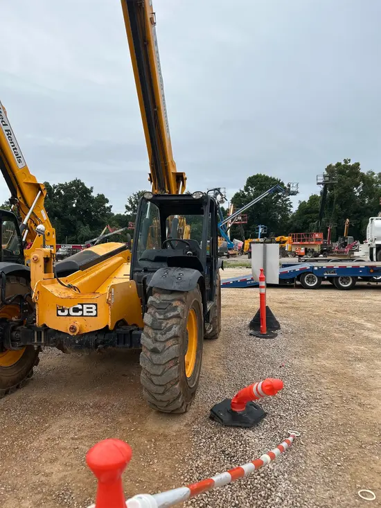 2018 JCB 507-42 Forklift