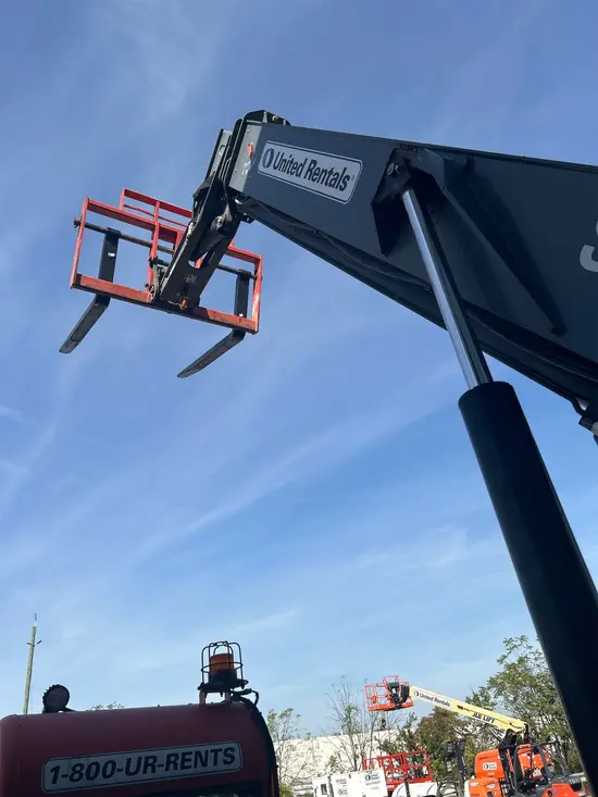 2017 Skyjack SJ643TH Forklift