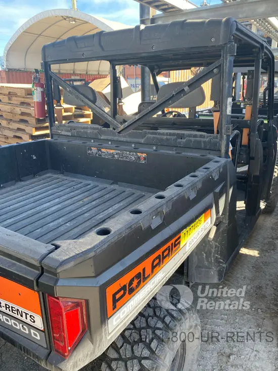 2021 Polaris PRO XD 4000D Utility Vehicle