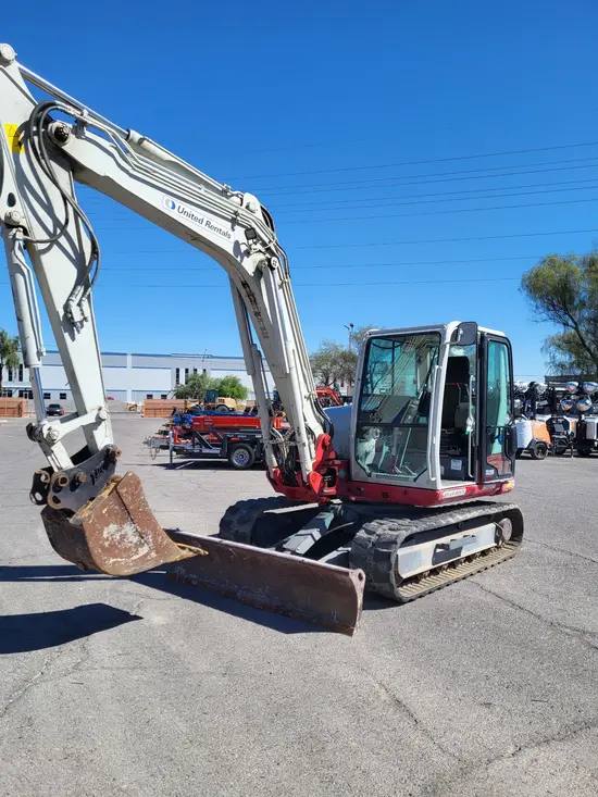2019 Takeuchi TB290C Mini Excavator