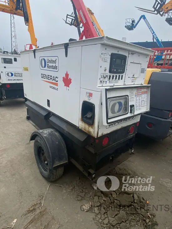 2021 Generac MMG35DF4 Diesel Generator