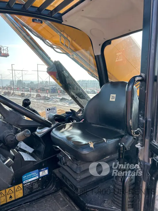 2019 JCB 508-66 Forklift