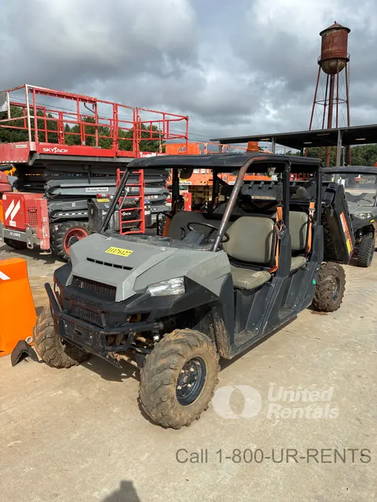 2021 Polaris PRO XD 4000D Utility Vehicle