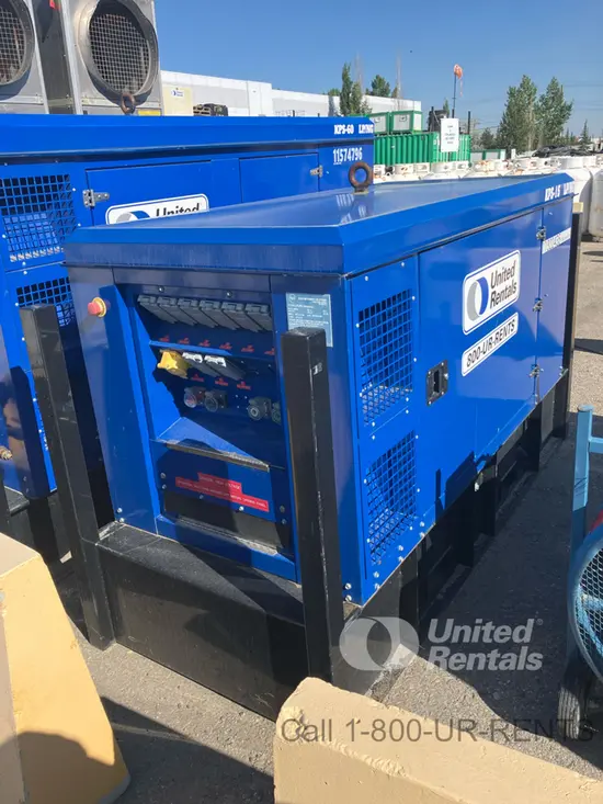 2021 Kustom Power Solutions KPS-15 LP/NG Generator