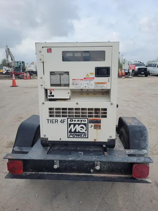 2018 Multiquip DCA15SPXU4F