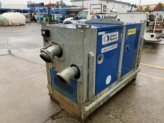 2013 BBA PT90 Pump