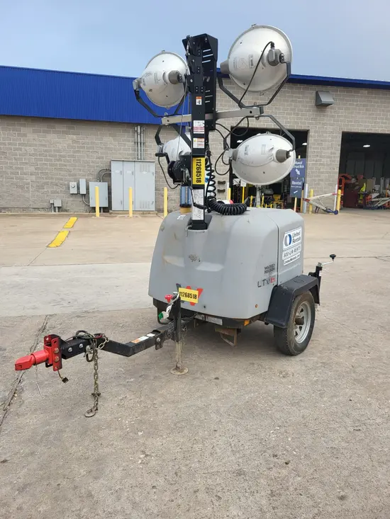 2021 Wacker Neuson LTV6L Portable Light Tower