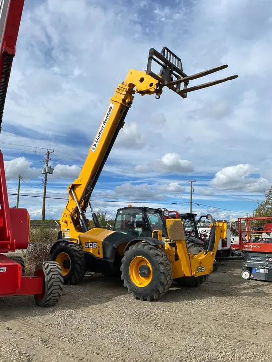 2019 JCB 510-56 S Forklift