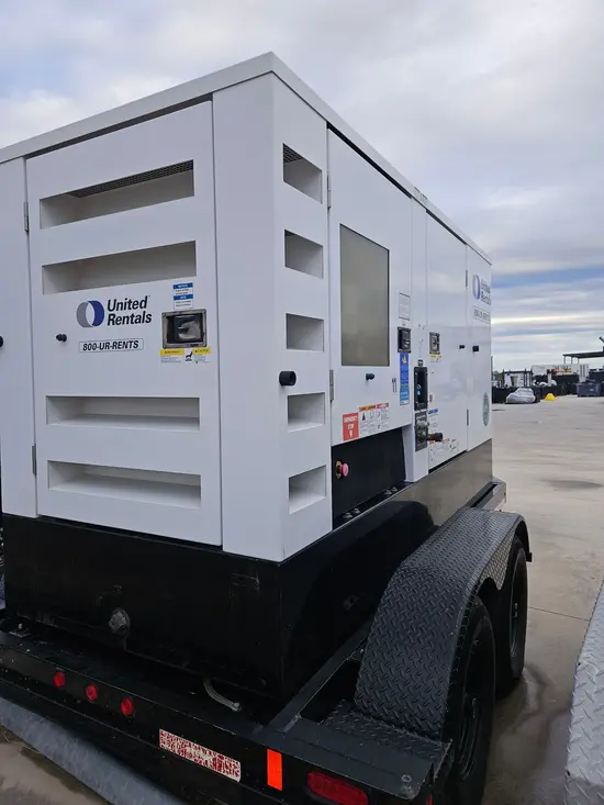 2019 Cummins C70D2RE Diesel Generator
