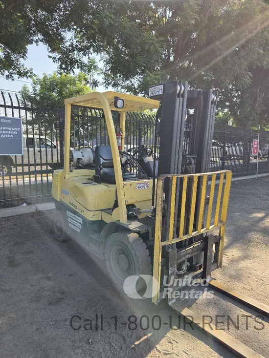 2020 HYSTER H50XT Warehouse Forklift
